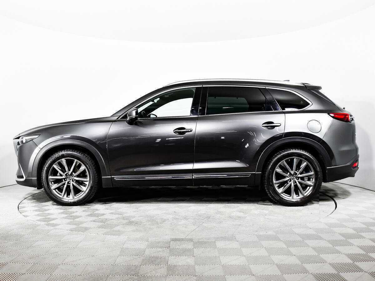 Купить Mazda CX-9, 2020, 81 142 км, фото №8