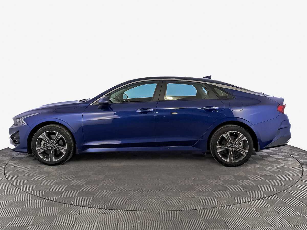 Купить Kia K5, 2021, 18 000 км, фото №8