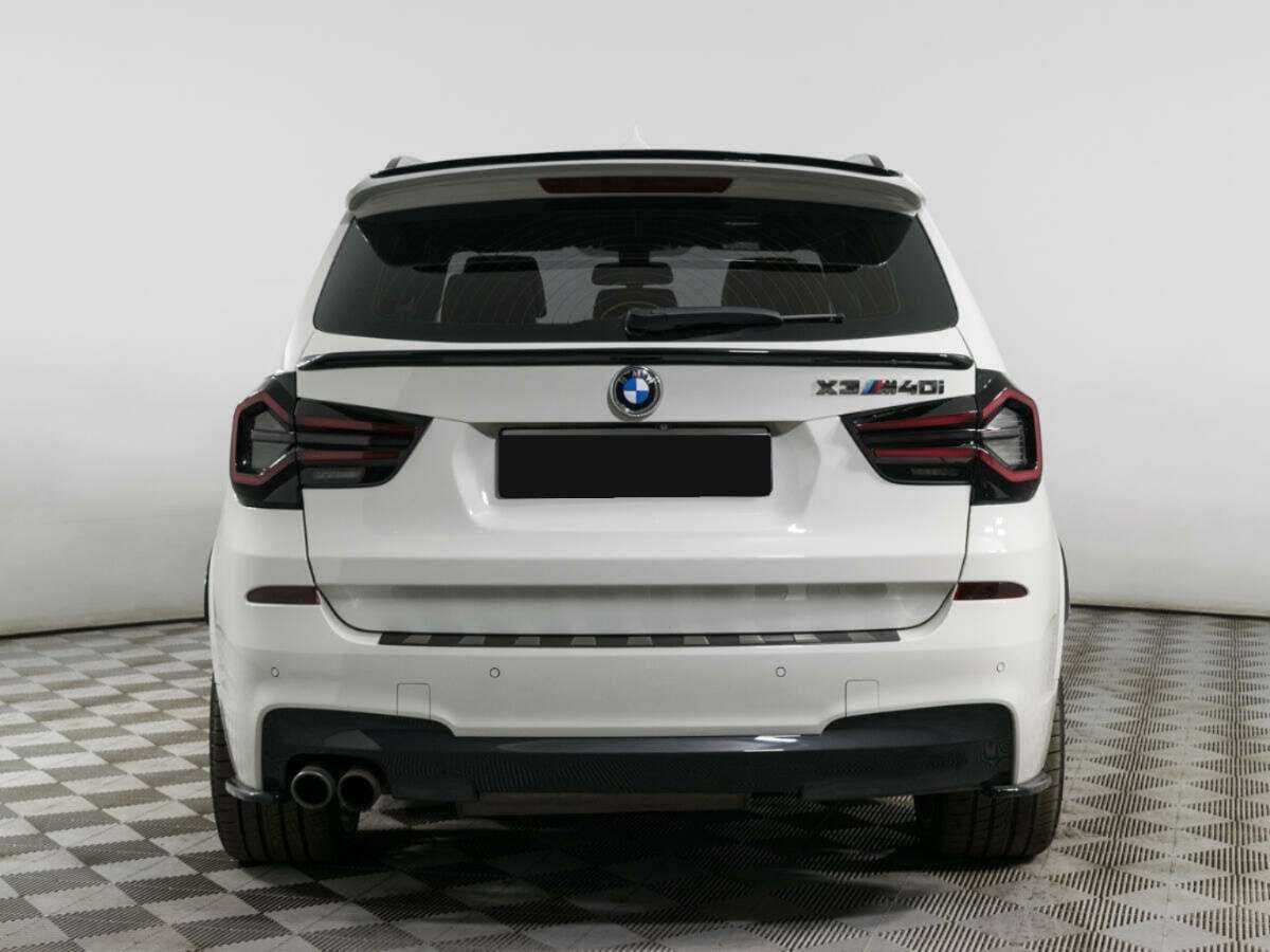 Купить BMW X3 20i xDrive, 2014, 119 827 км, фото №5