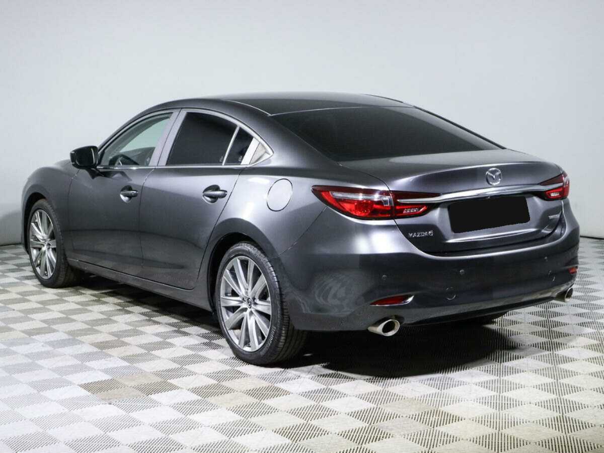 Купить Mazda 6, 2022, 37 500 км, фото №6