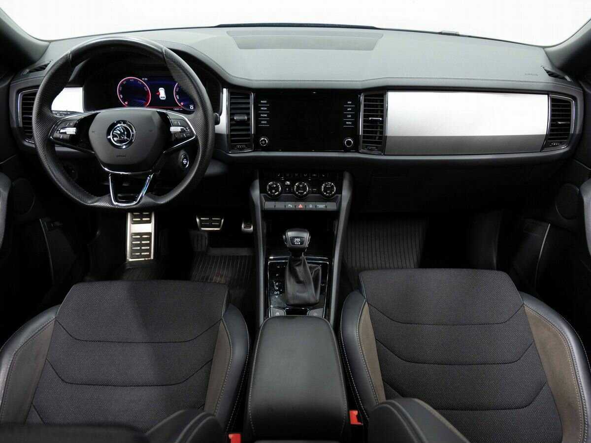 Купить Skoda Kodiaq, 2022, 138 280 км, фото №13