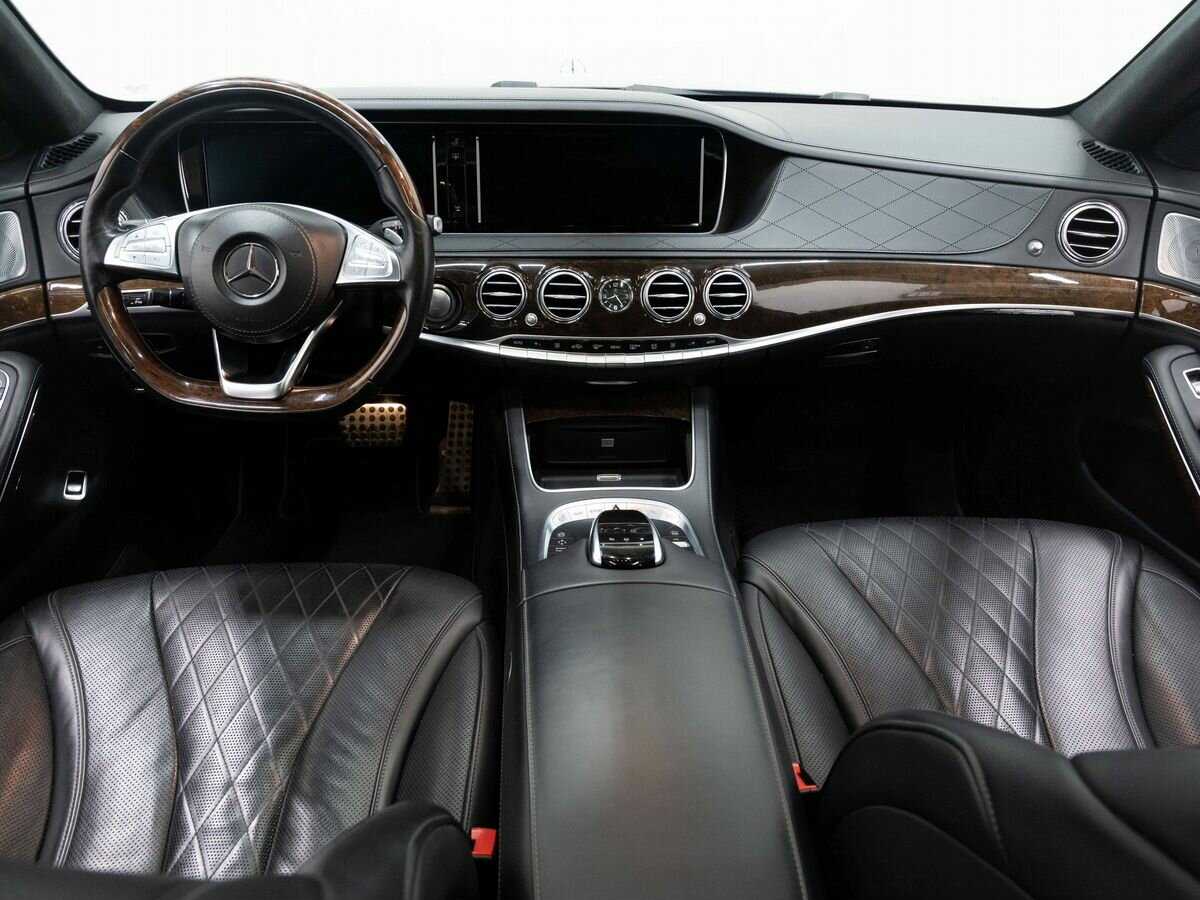 Купить Mercedes-Benz S-Класс 350 CDI BlueTEC, 2014, 156 901 км, фото №13