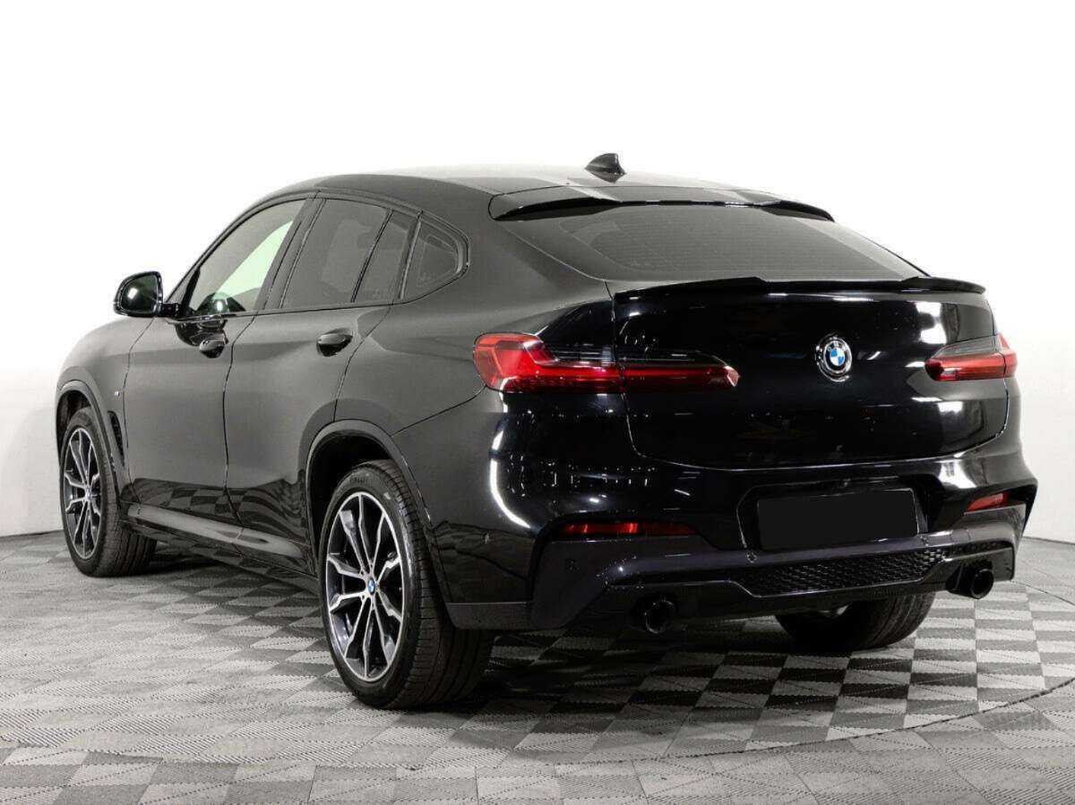 Купить BMW X4 30d, 2020, 62 999 км, фото №6