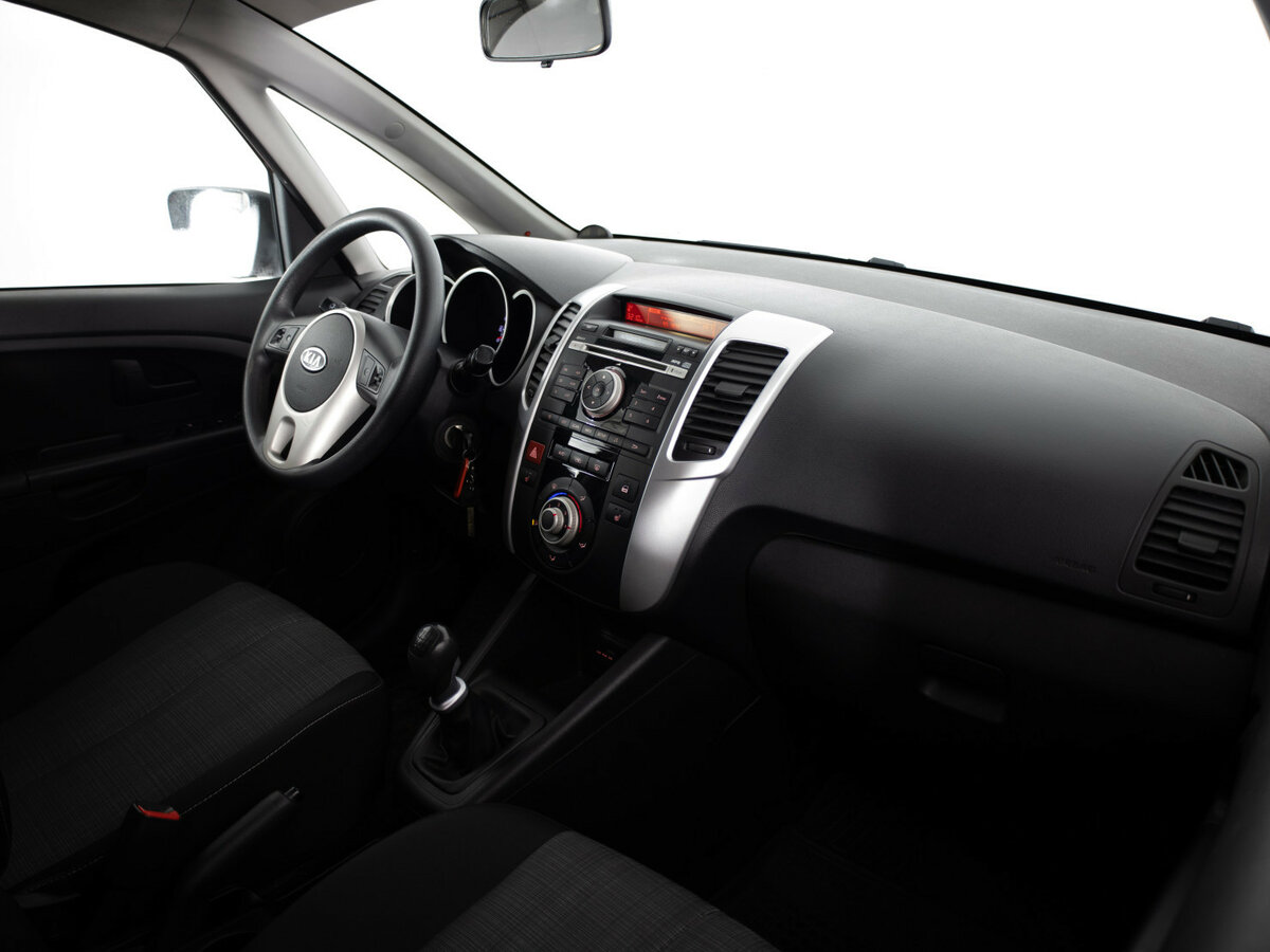 Купить Kia Venga I, 2012, 114 200 км, фото №7