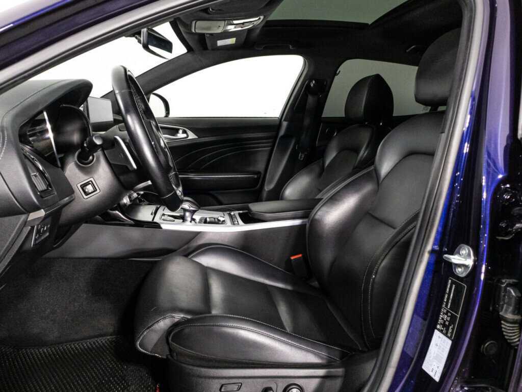 Купить Kia Stinger, 2021, 63 640 км, фото №27