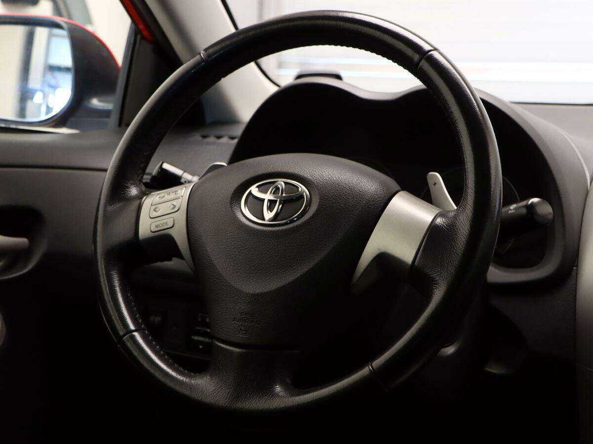 Купить Toyota Corolla AMT, 2008, 116 900 км, фото №9