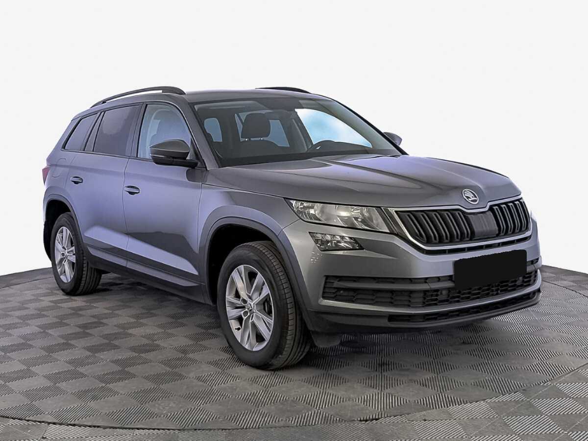 Купить Skoda Kodiaq, 2021, 101 041 км, фото №3