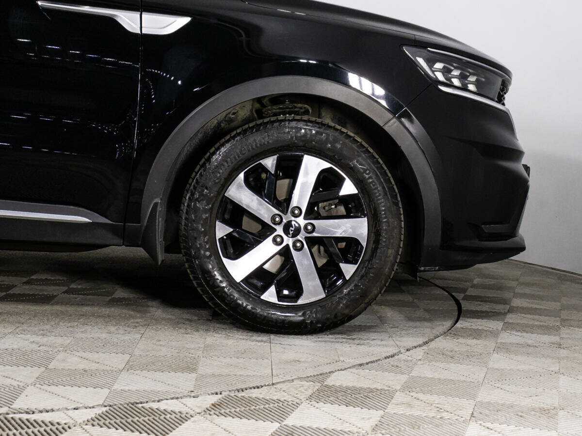 Купить Kia Sorento, 2022, 19 527 км, фото №31