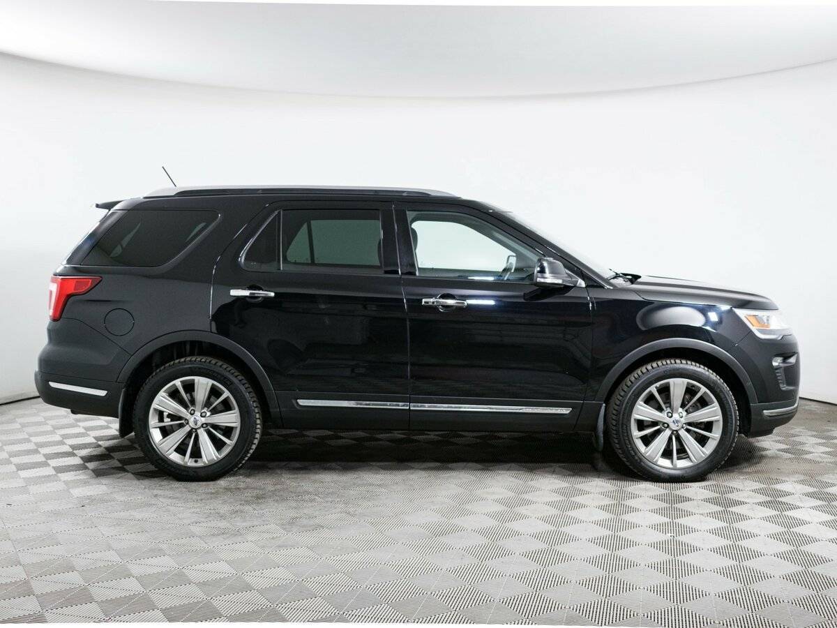 Купить Ford Explorer, 2019, 74 410 км, фото №4