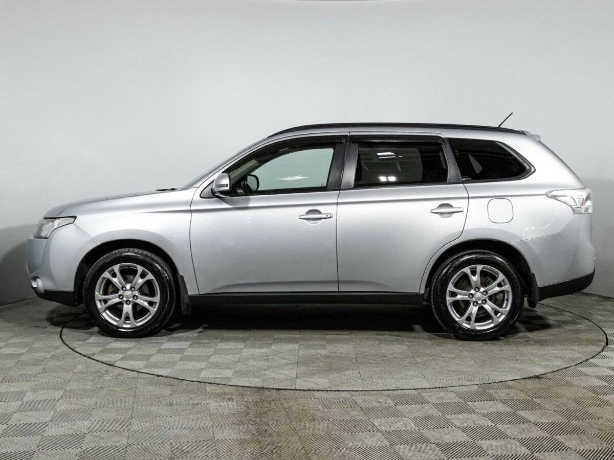 Купить Mitsubishi Outlander, 2013, 110 900 км, фото №8