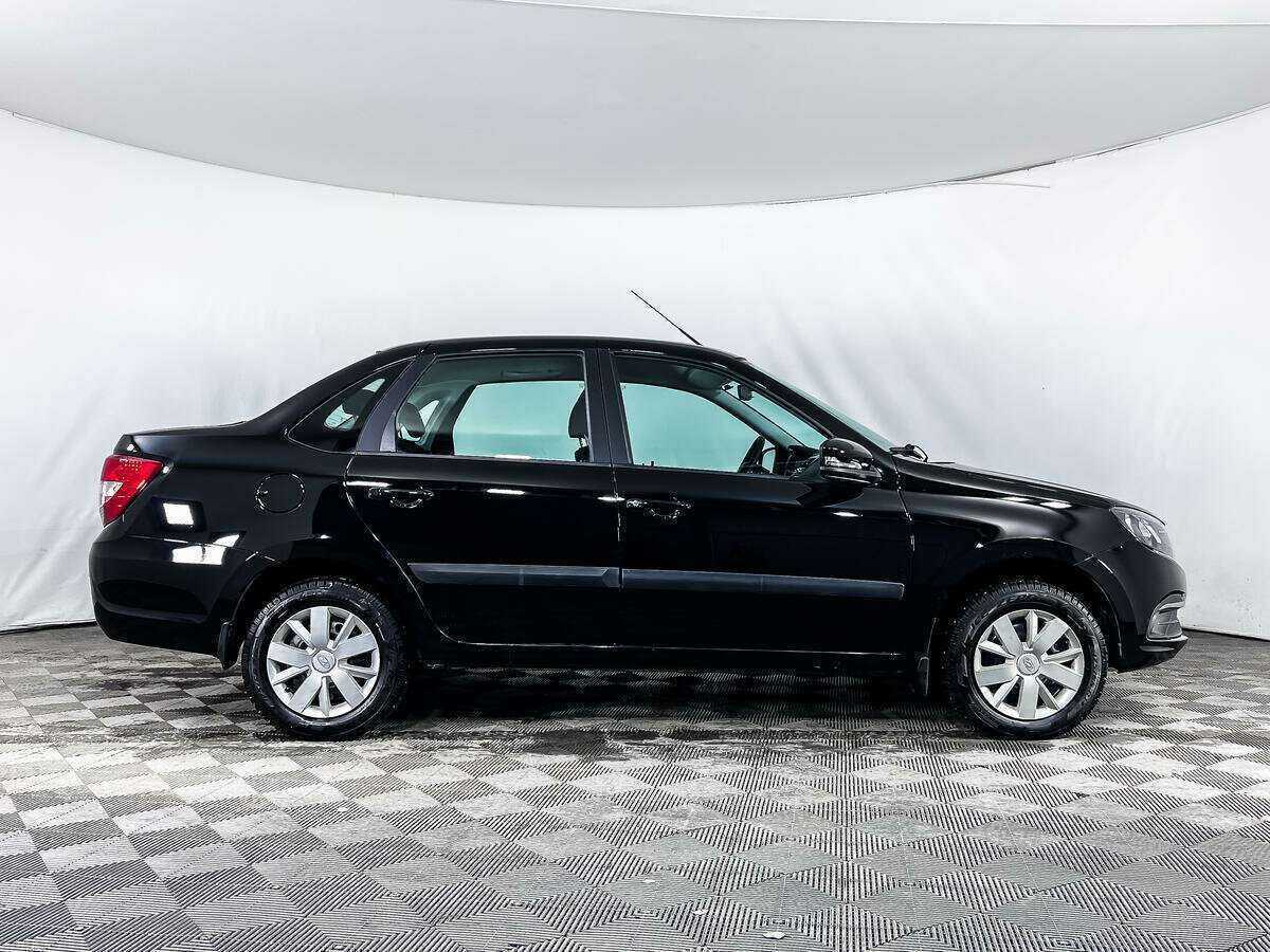 Купить Lada (ВАЗ) Granta Euro-2, 2023, 4 966 км, фото №4