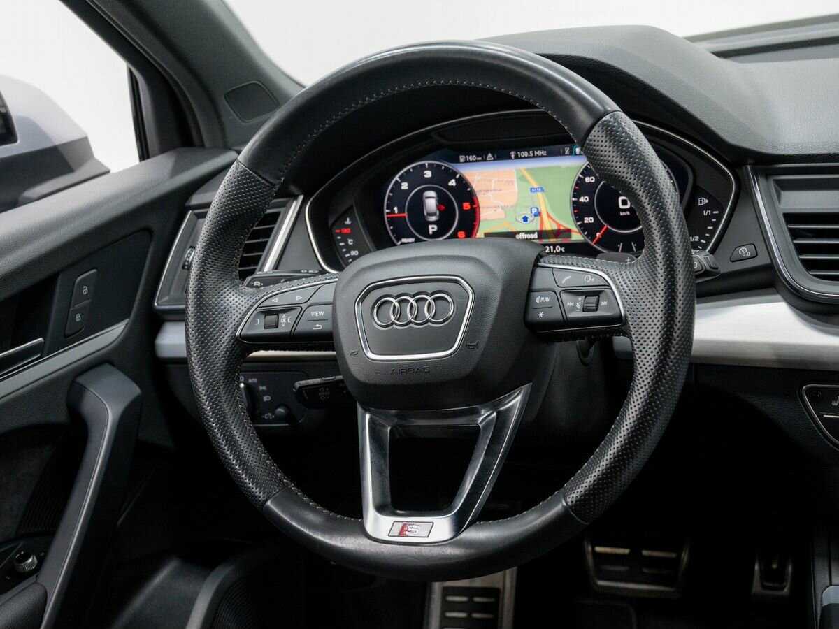 Купить Audi Q5, 2019, 234 337 км, фото №12
