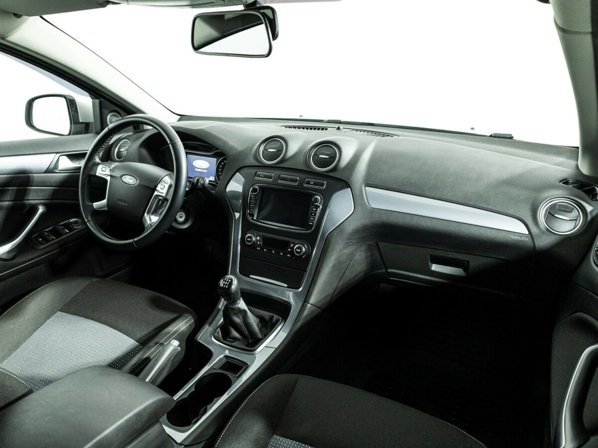 Купить Ford Mondeo IV Рестайлинг, 2011, 111 600 км, фото №7