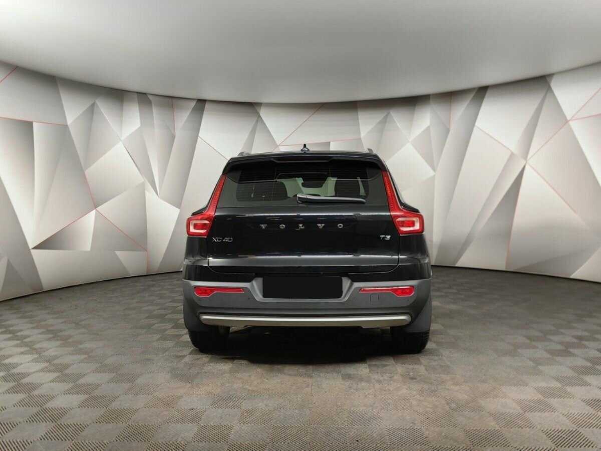 Купить Volvo XC40, 2021, 13 965 км, фото №8