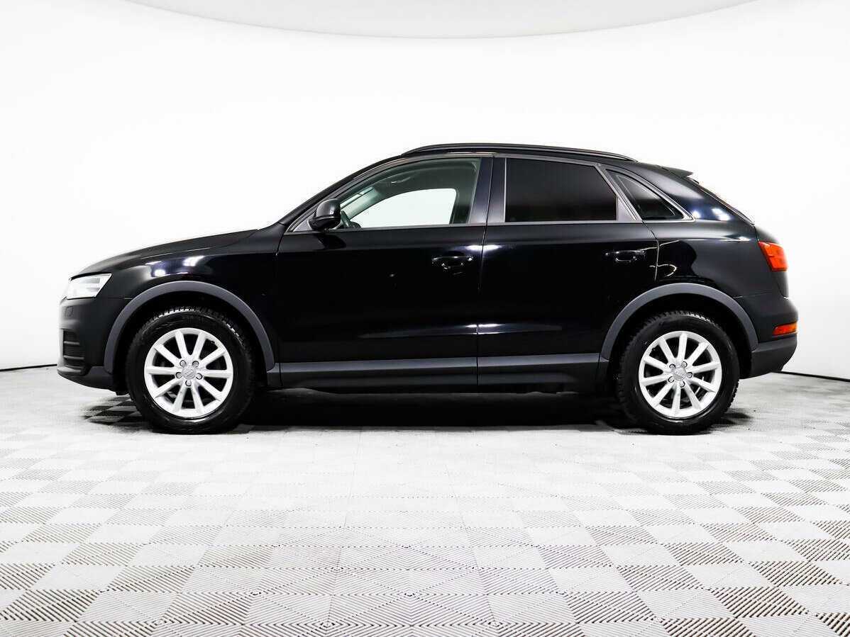 Купить Audi Q3, 2016, 126 000 км, фото №8