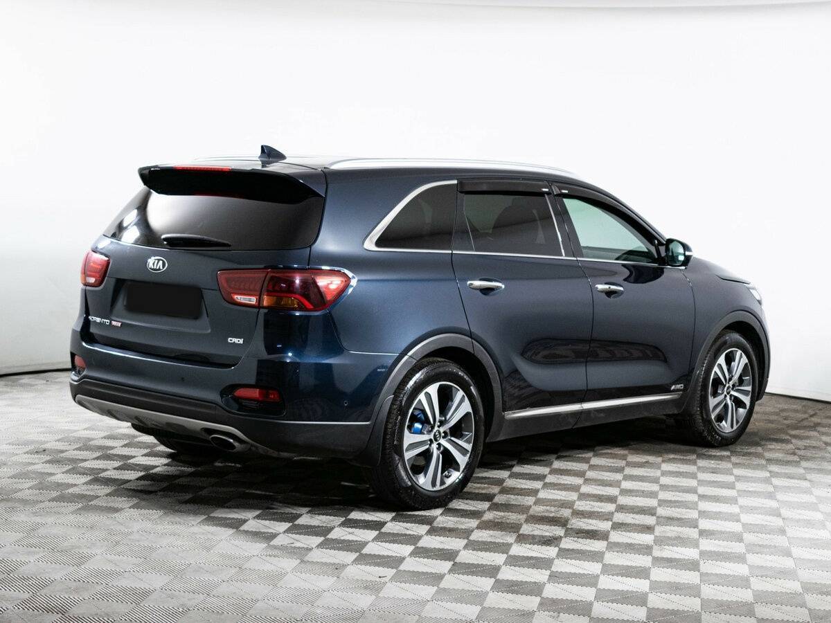 Купить Kia Sorento, 2017, 224 000 км, фото №4