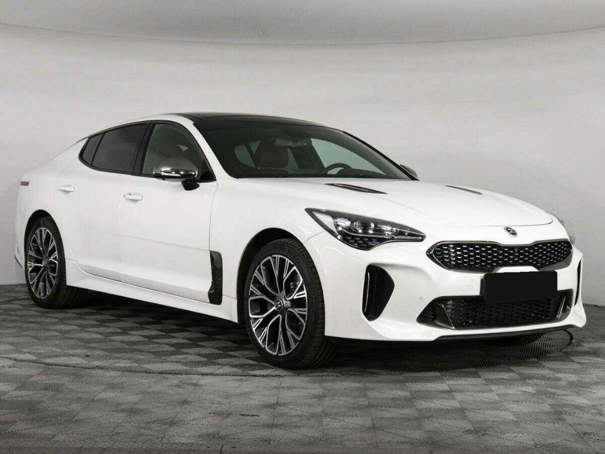 Купить Kia Stinger, 2018, 58 515 км, фото №3