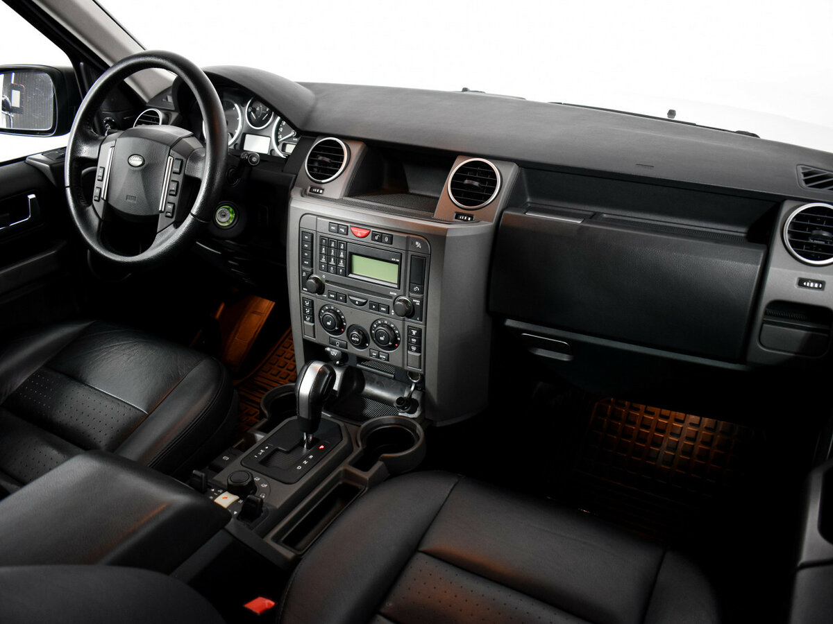 Купить Land Rover Discovery III, 2006, 87 374 км, фото №9