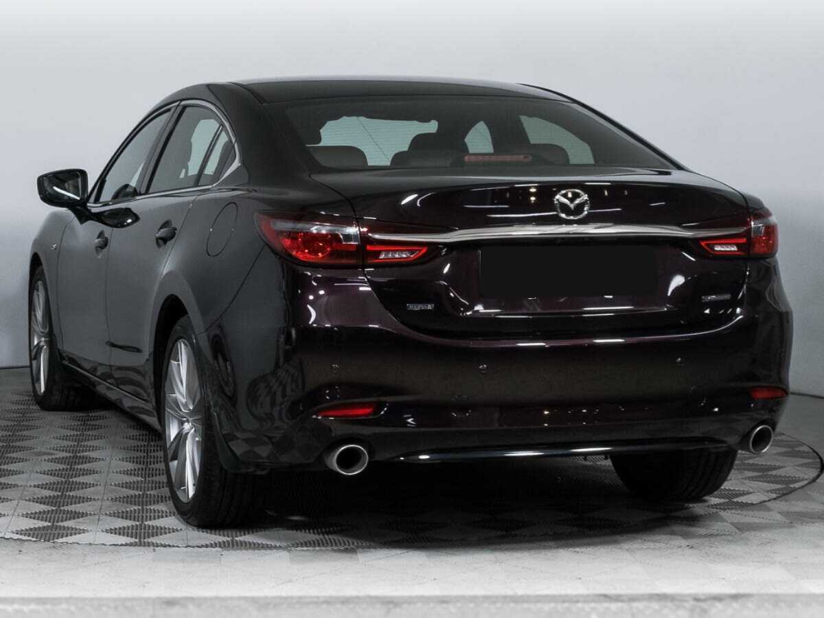 Купить Mazda 6, 2022, 12 000 км, фото №7