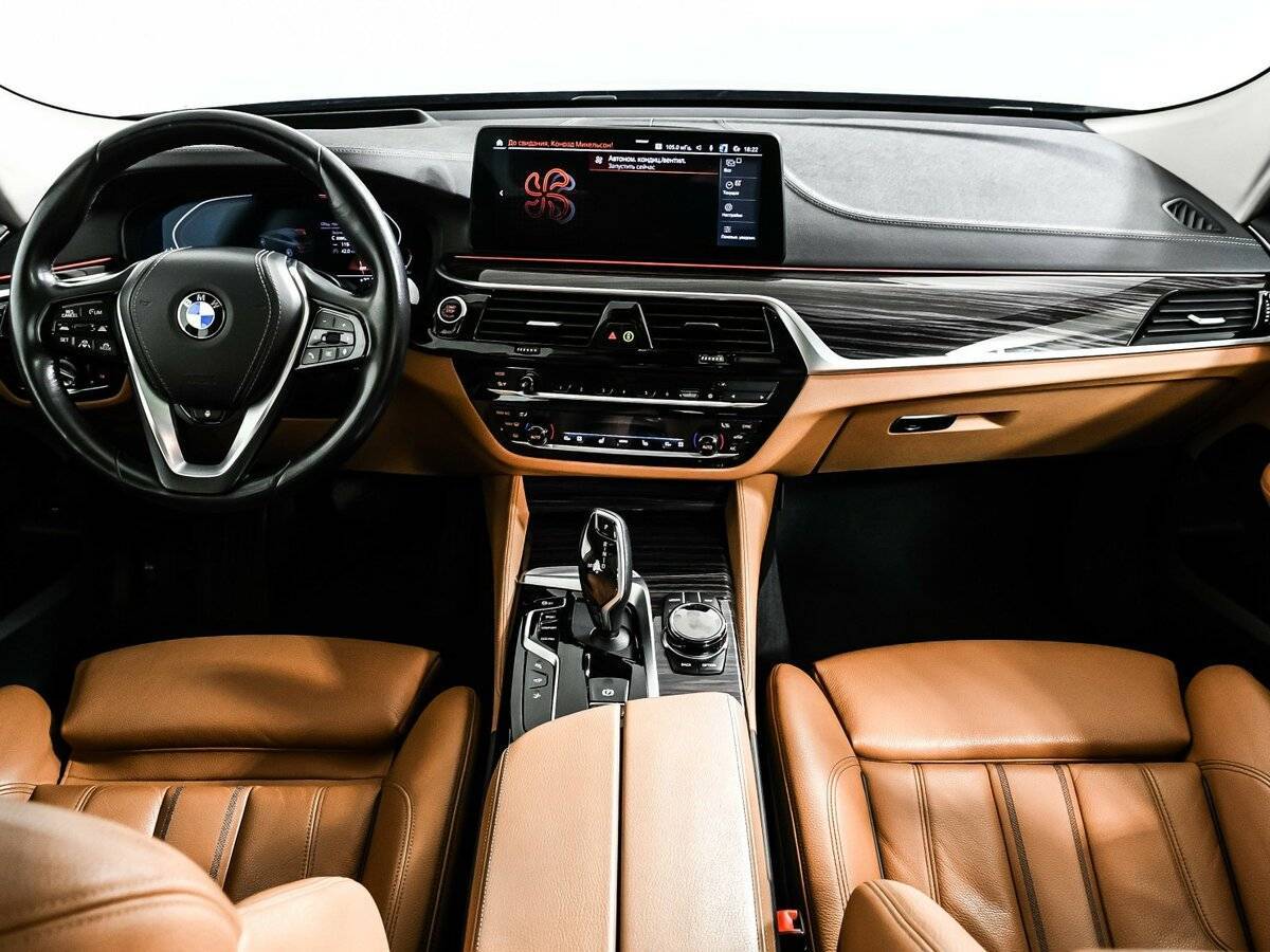 Купить BMW 6 серии Gran Turismo 640i xDrive, 2021, 119 416 км, фото №11