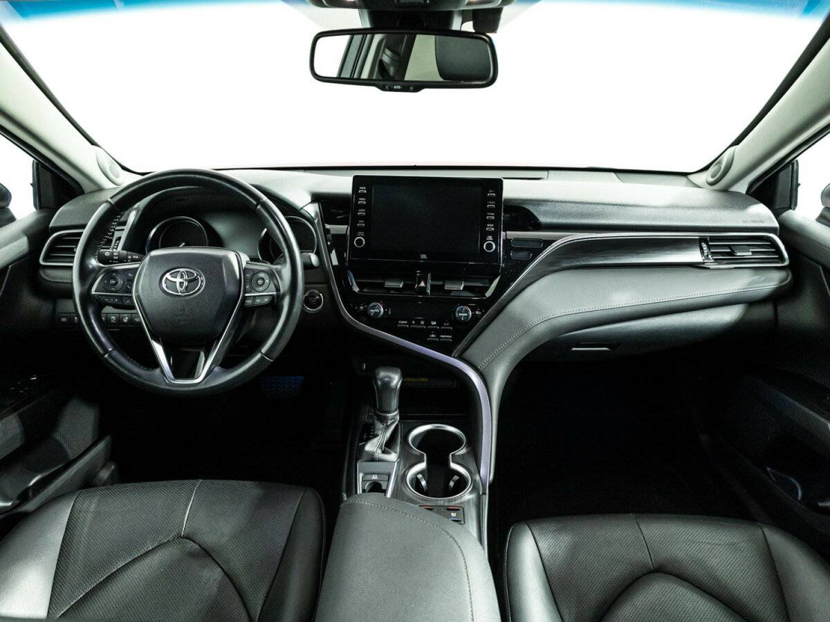 Купить Toyota Camry VIII (XV70) Рестайлинг, 2021, 79 500 км, фото №13