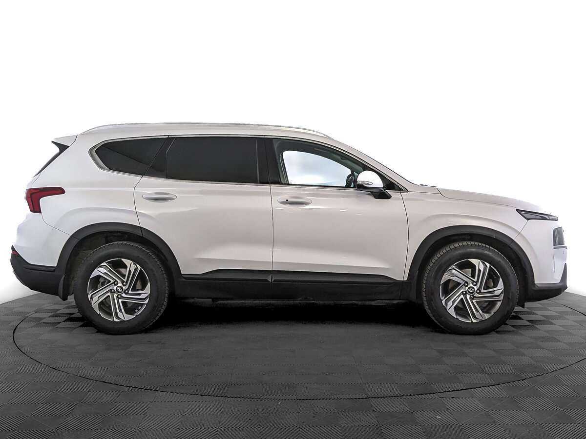 Купить Hyundai Santa Fe, 2023, 24 349 км, фото №4