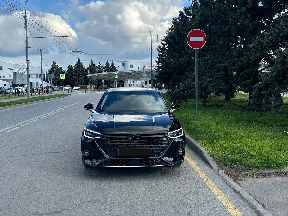 Купить Chery Arrizo 8, 2023, 21 000 км, фото №4