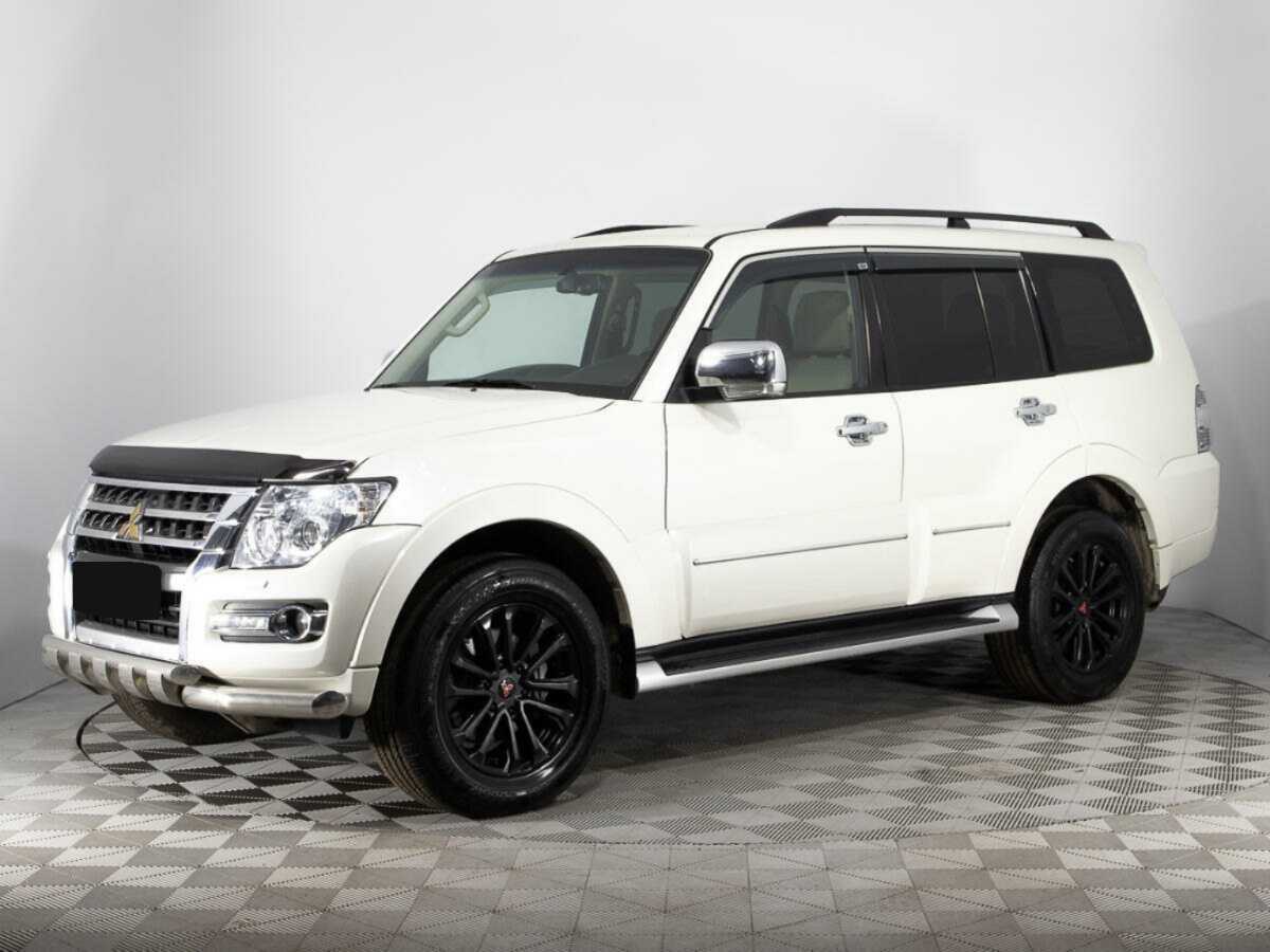 Купить Mitsubishi Pajero, 2020, 16 289 км, фото №1