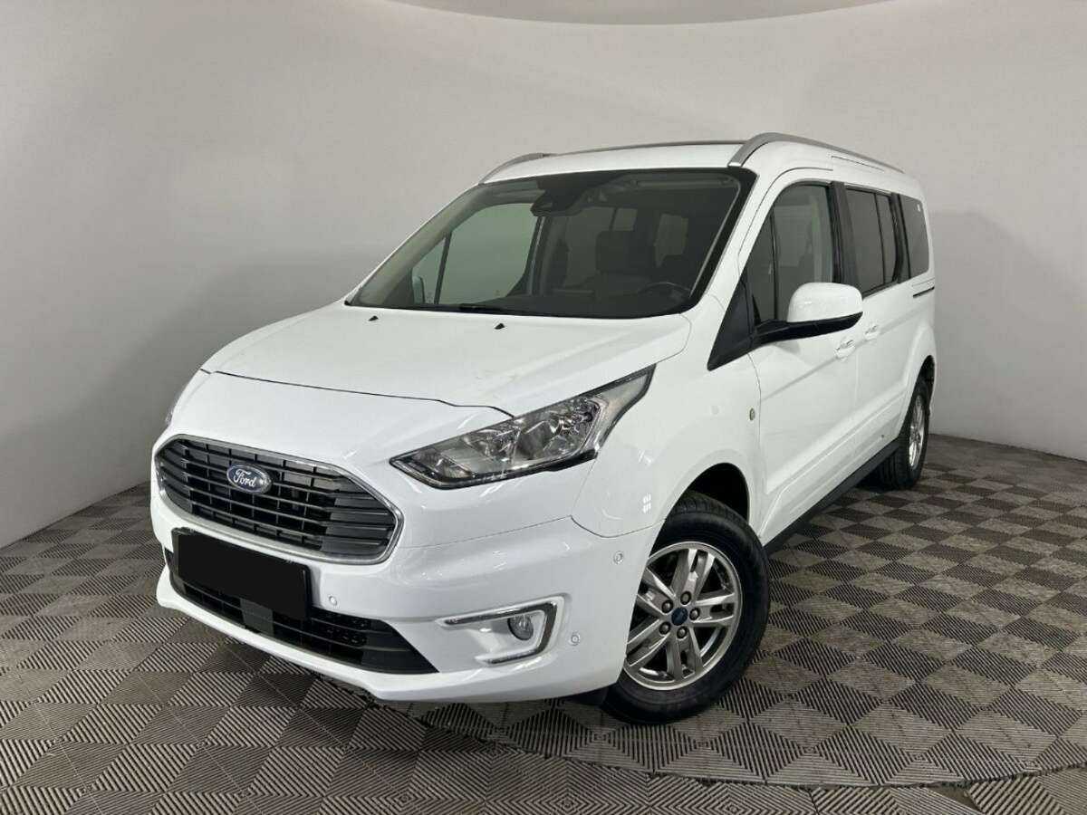 Купить Ford Tourneo Connect, 2019, 86 293 км, фото №1