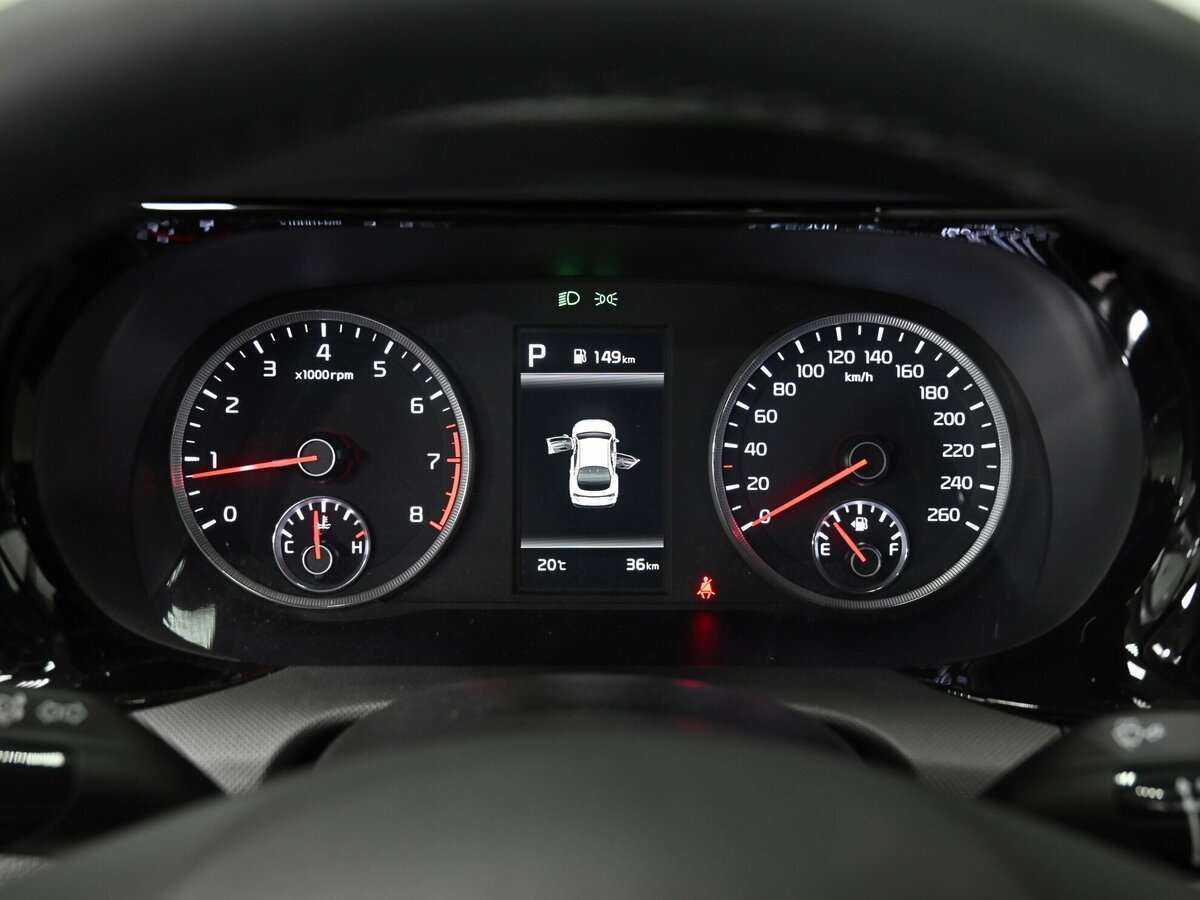Купить Kia K5, 2023, 36 км, фото №9