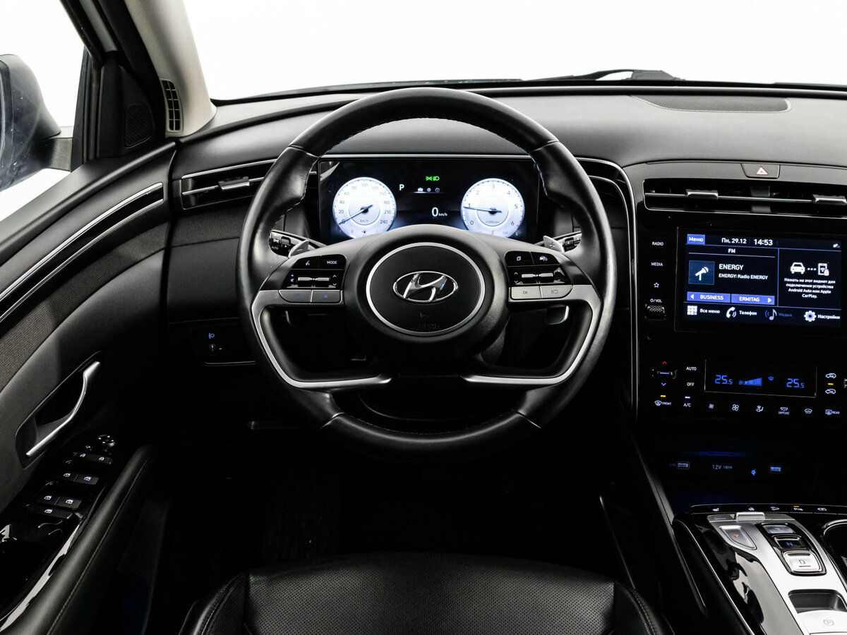 Купить Hyundai Tucson IV, 2022, 47 096 км, фото №11