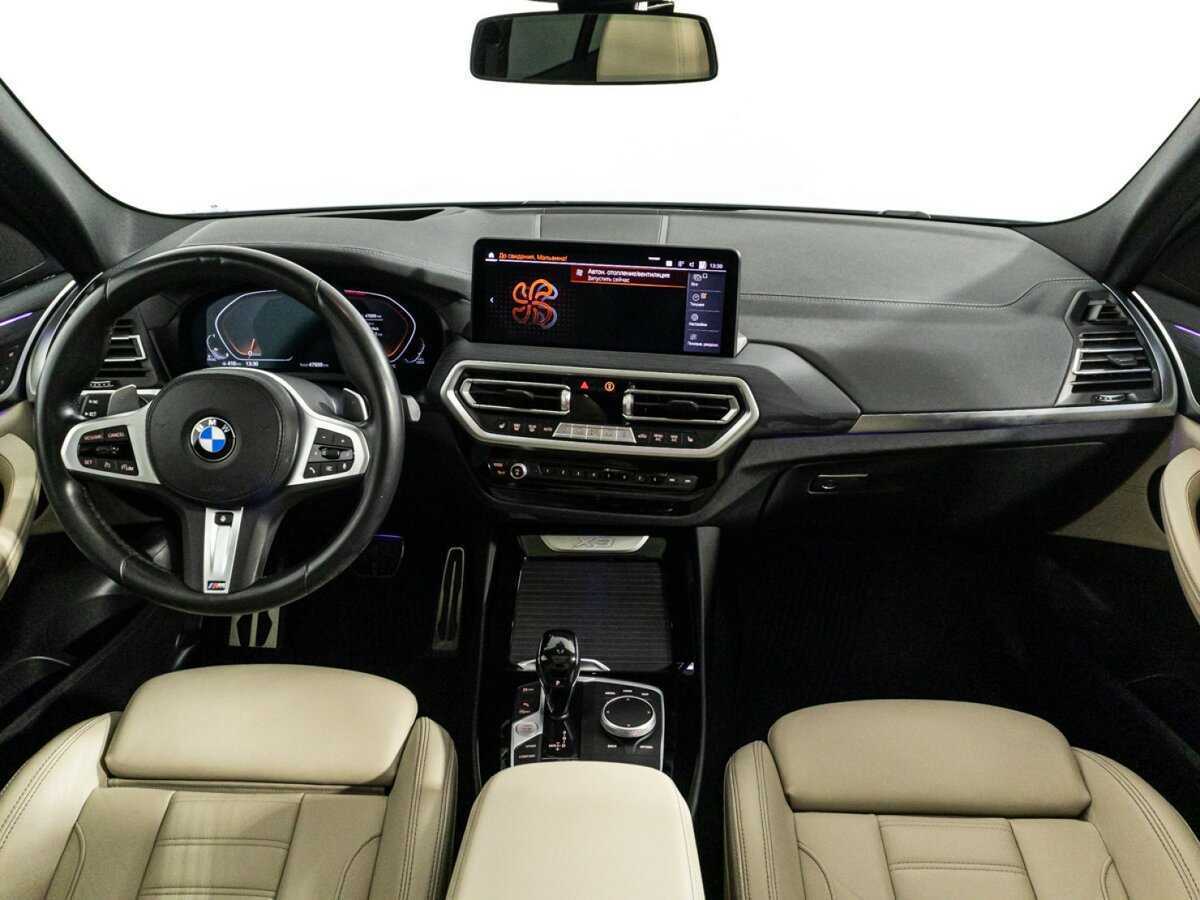 Купить BMW X3 30d xDrive, 2021, 47 005 км, фото №13