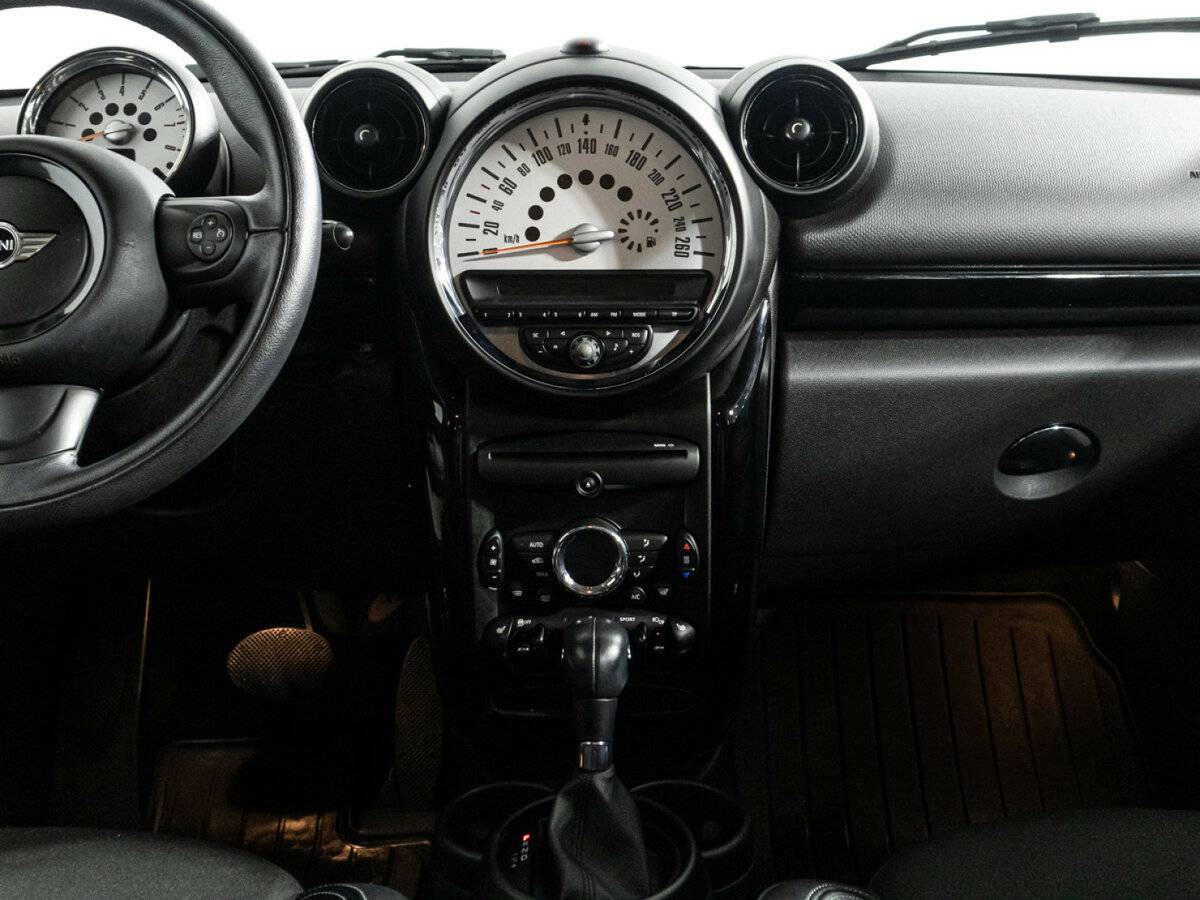 Купить Mini Paceman Cooper, 2013, 26 907 км, фото №14