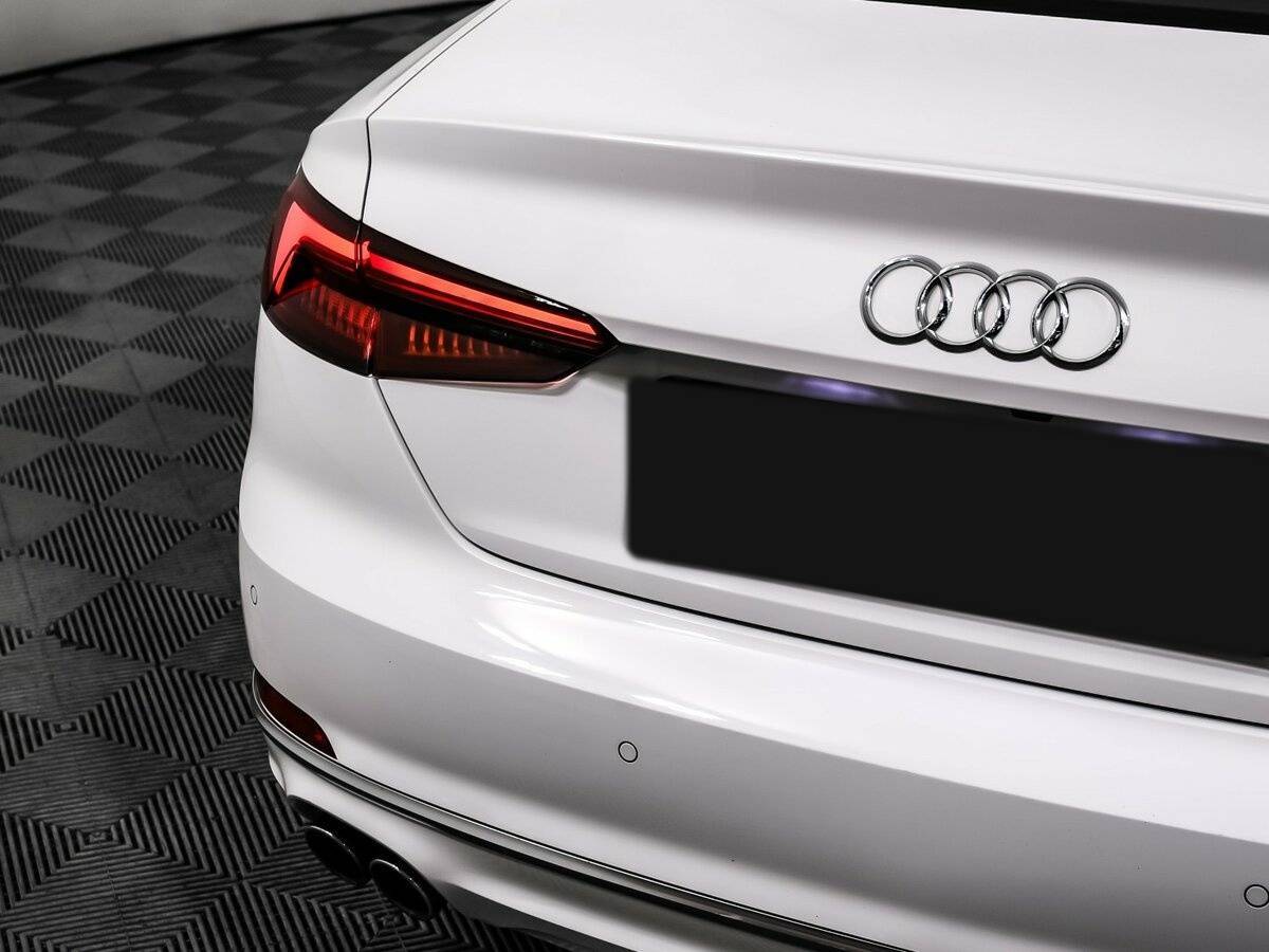 Купить Audi A5, 2018, 102 860 км, фото №30