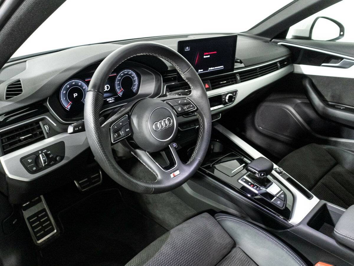 Купить Audi A4 40 TFSI, 2020, 48 000 км, фото №11