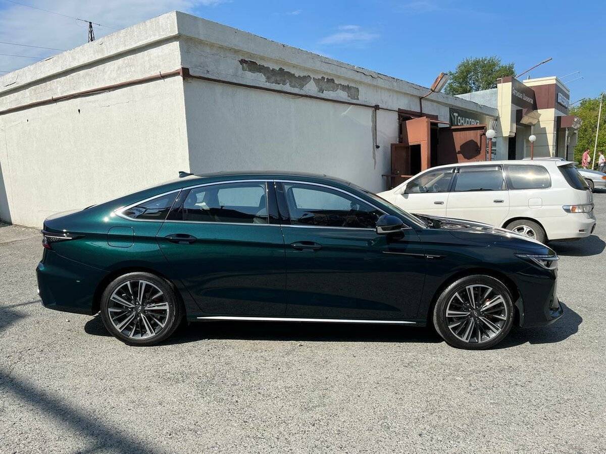 Купить Chery Arrizo 8, 2023, 13 500 км, фото №7