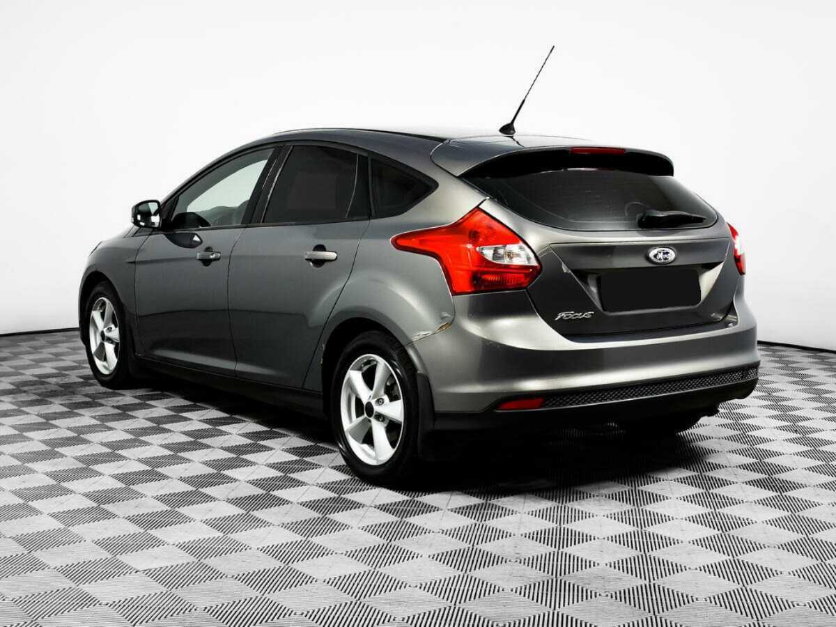 Купить Ford Focus, 2011, 265 543 км, фото №7