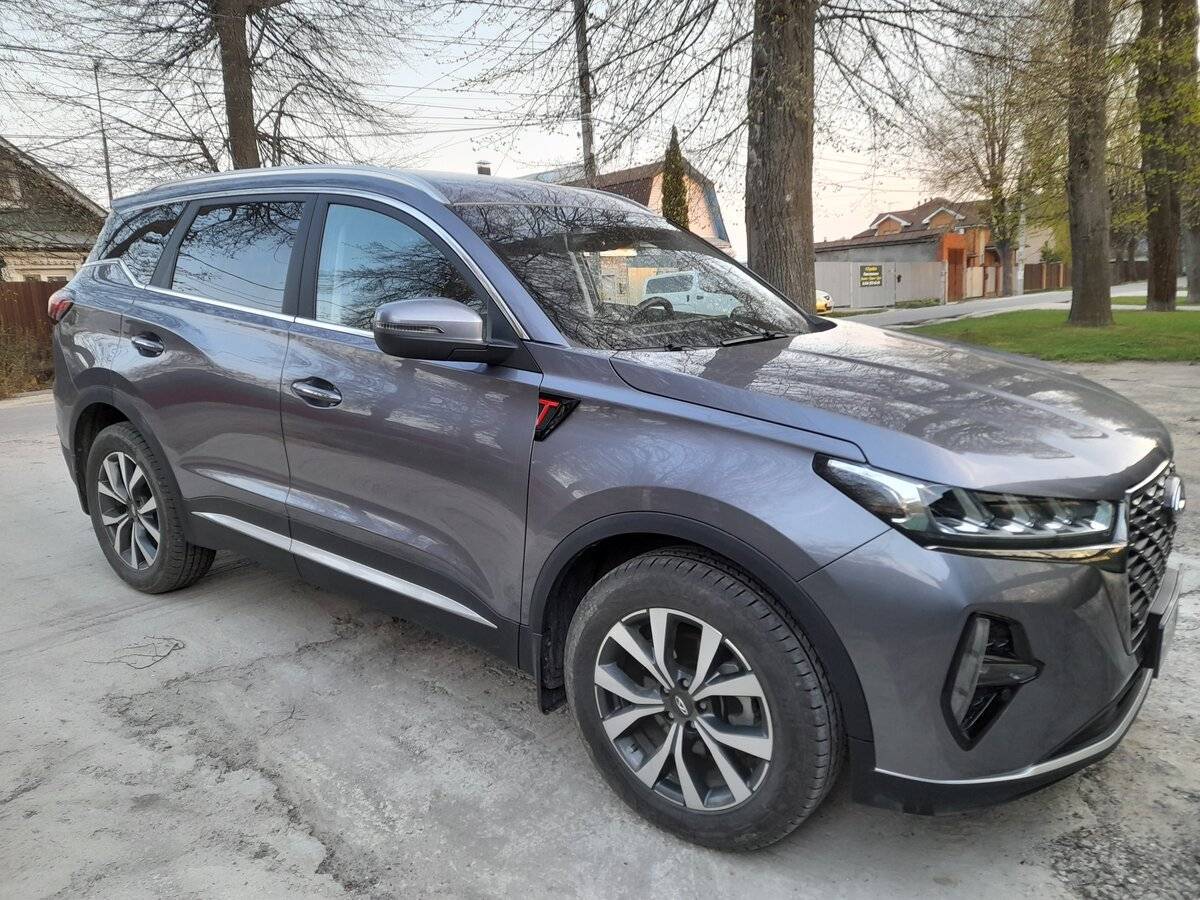 Купить Chery Tiggo 7 Pro Max, 2023, 18 000 км, фото №2