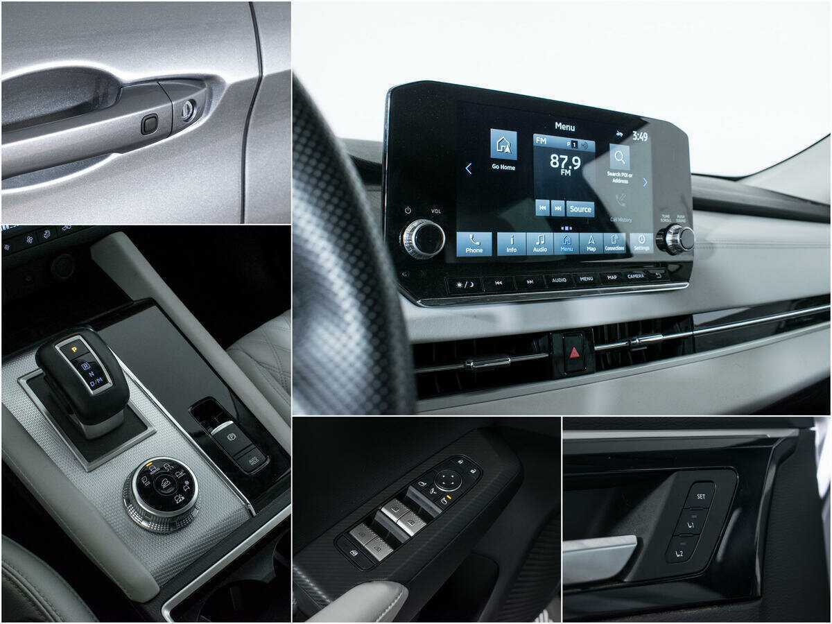 Купить Mitsubishi Outlander, 2022, 6 600 км, фото №17