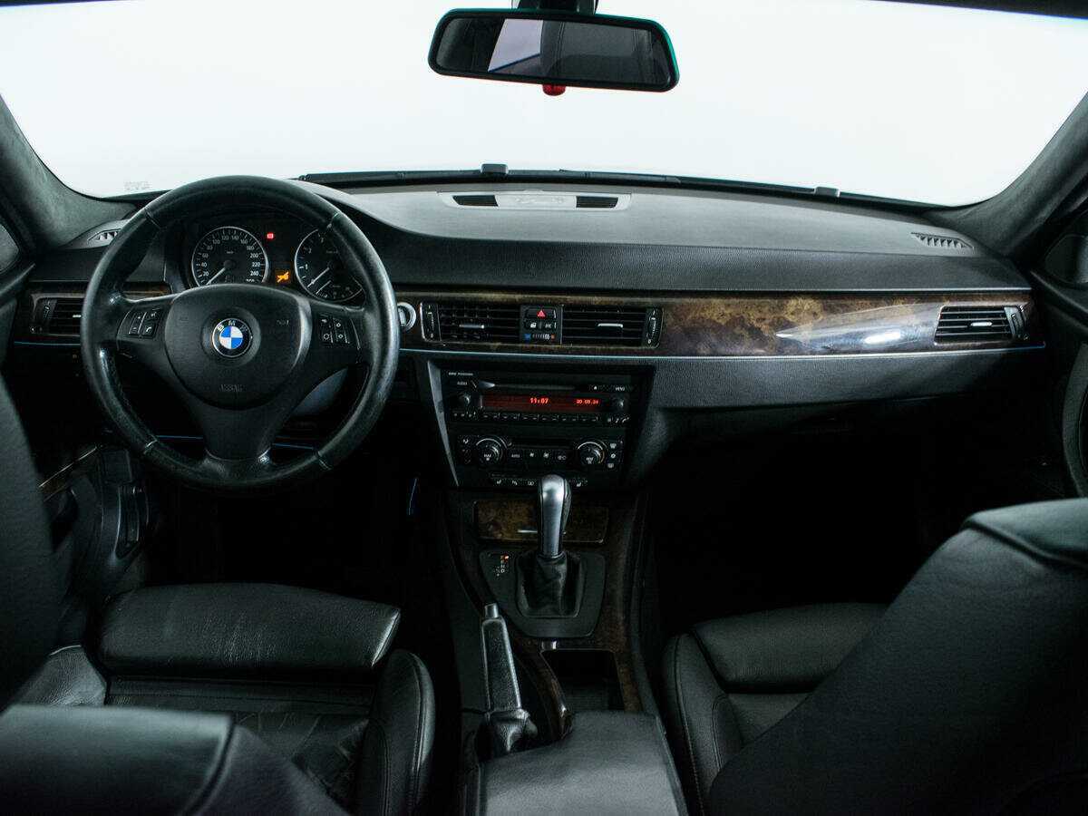 Купить BMW 3 серии 325i, 2005, 352 029 км, фото №12