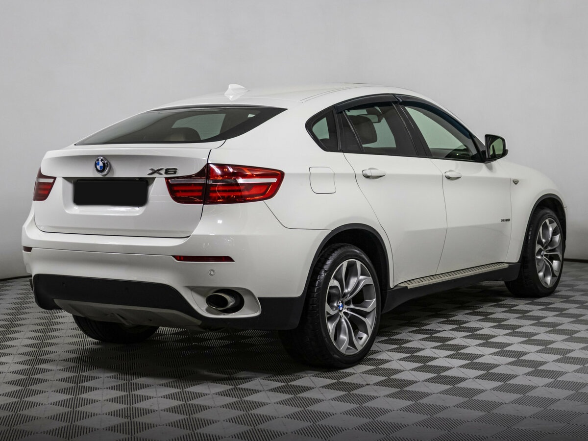 Купить BMW X6 35i I (E71) Рестайлинг, 2012, 250 000 км, фото №4