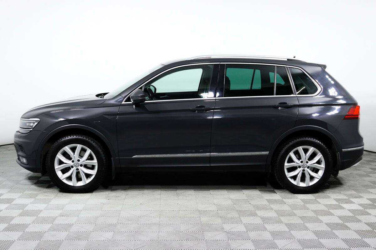 Купить Volkswagen Tiguan, 2018, 91 888 км, фото №8