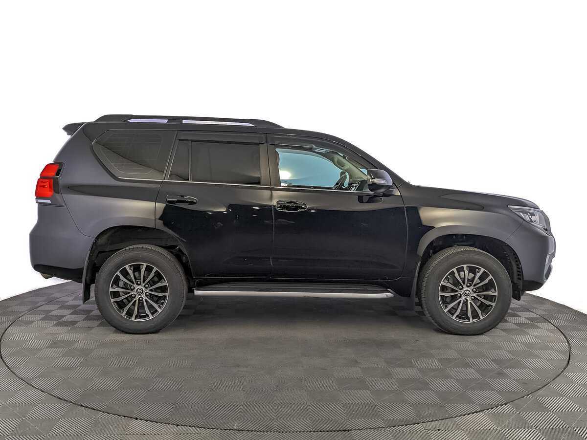 Купить Toyota Land Cruiser Prado, 2020, 86 215 км, фото №4