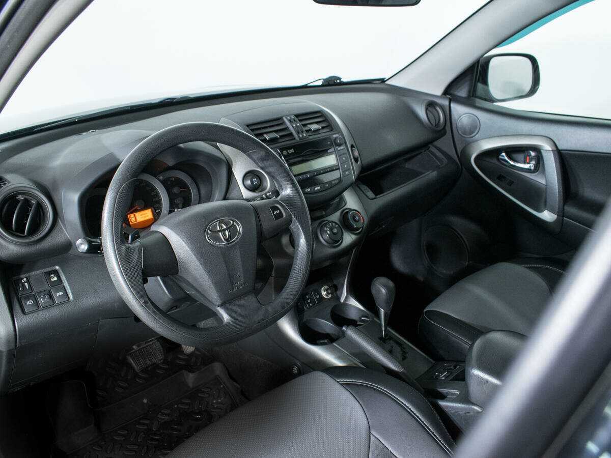 Купить Toyota RAV4, 2011, 126 500 км, фото №13