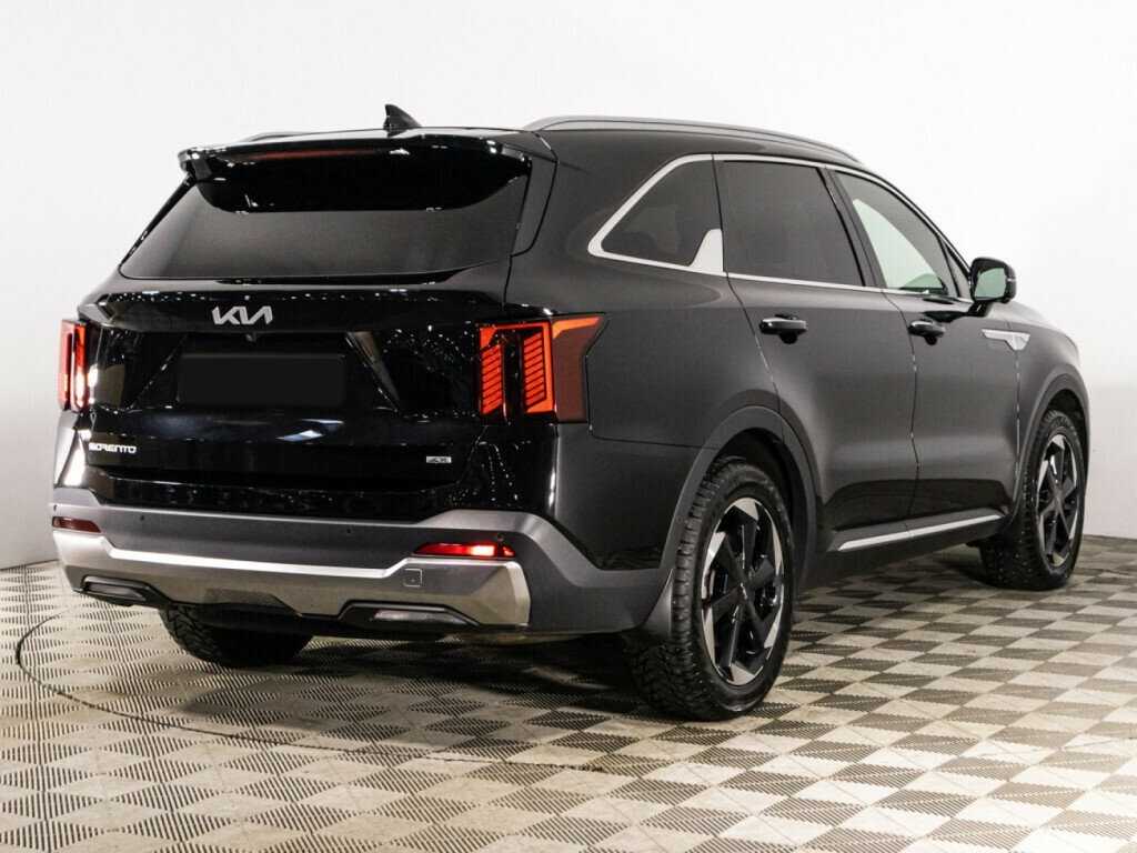 Купить Kia Sorento, 2024, 15 000 км, фото №4