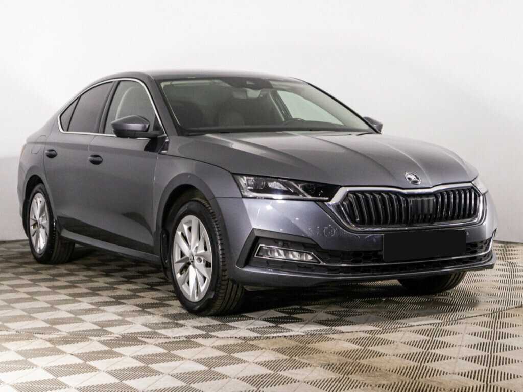 Купить Skoda Octavia, 2021, 40 686 км, фото №3