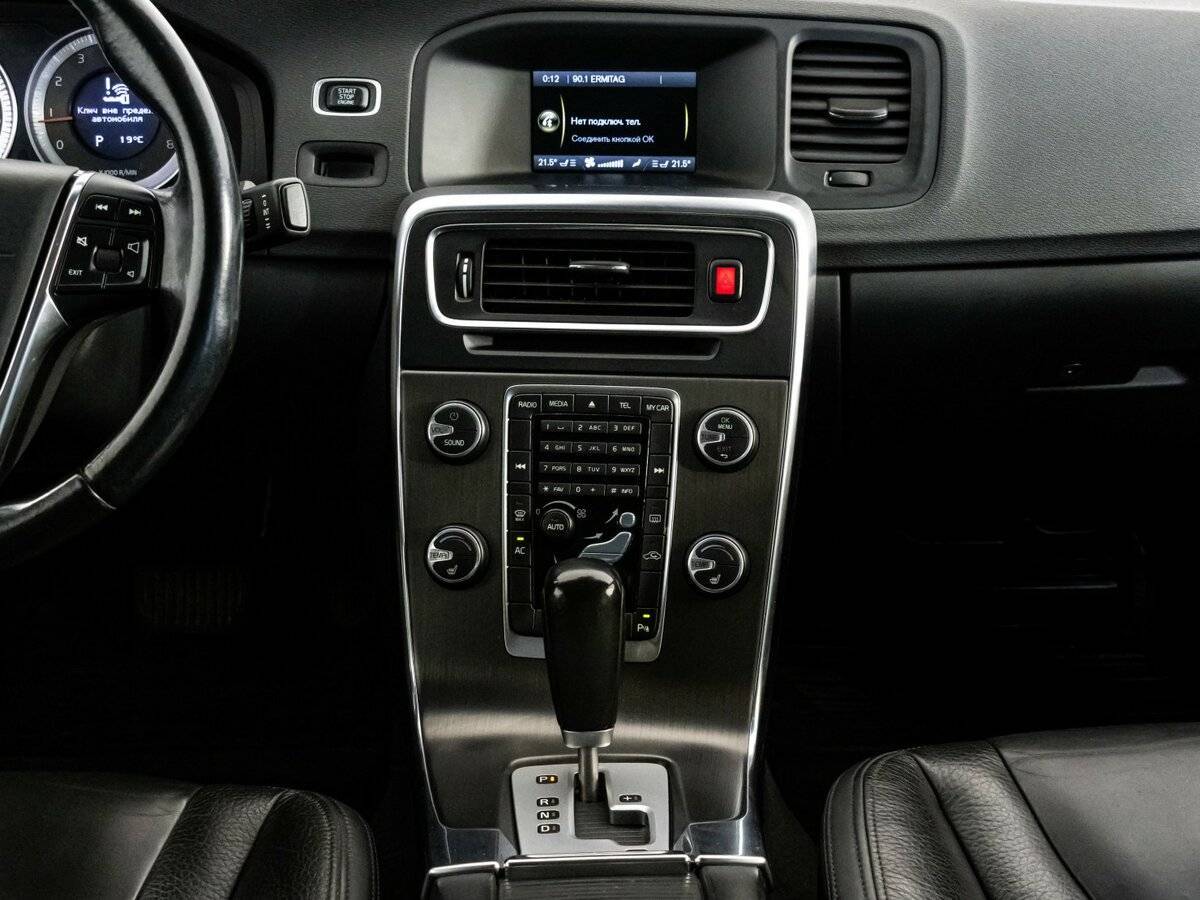 Купить Volvo S60, 2011, 109 976 км, фото №12