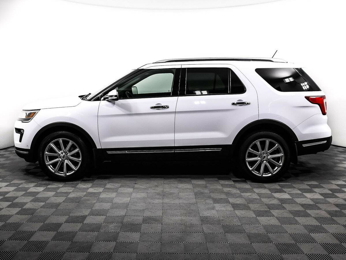 Купить Ford Explorer, 2019, 76 983 км, фото №8