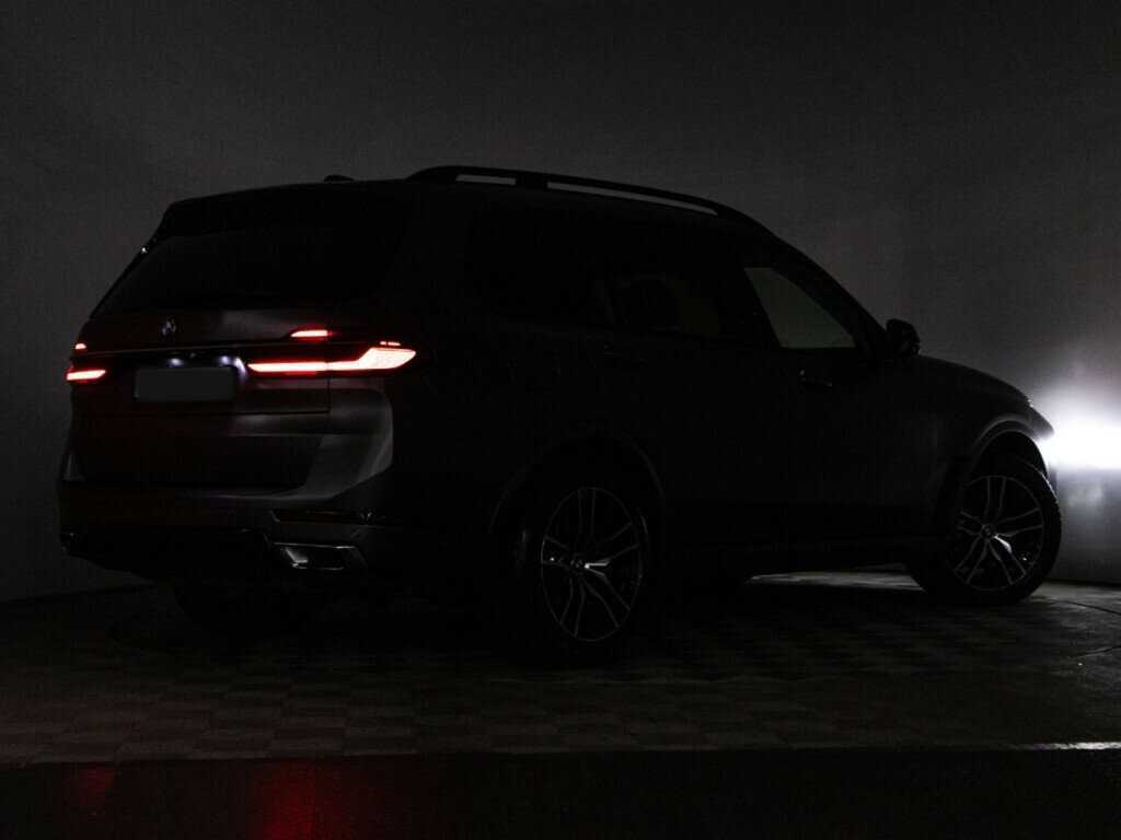 Купить BMW X7 40i, 2022, 40 482 км, фото №31
