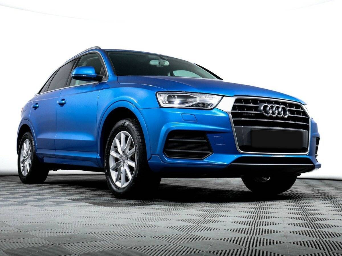 Купить Audi Q3, 2014, 176 729 км, фото №16